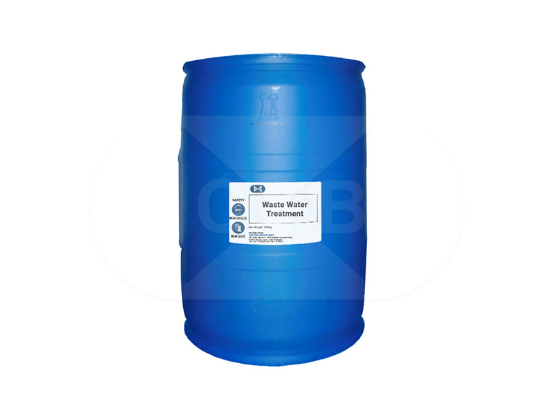 Waste Water Treatment Chemicals (200 KG)